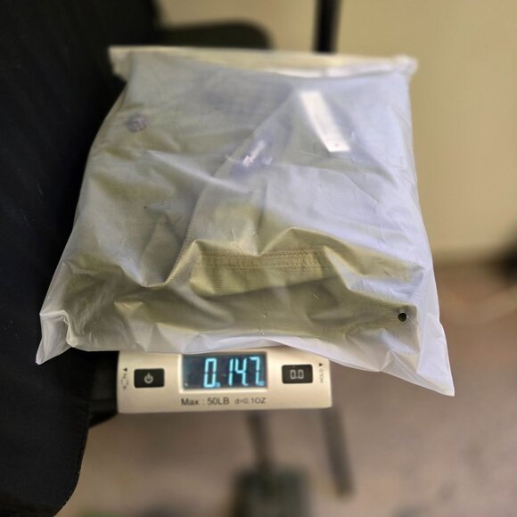 NWT Madewell Plus Green Kale Corduroy Button-Down Mini Dress Size 22W Long Sleev - Picture 11 of 11